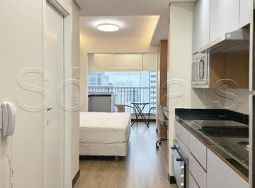 Apartamento · 25m² · 1 Quarto · Flat em Vila Mariana, São Paulo/SP de 25m² 1 quartos para locação R$ 2.862,00/mes