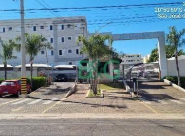 Apartamento · 39m² · 2 Quartos · 1 Vaga · Apartamento em Vila Toninho, São José do Rio Preto/SP de 39m² 2 quartos à venda por R$ 86.648,52