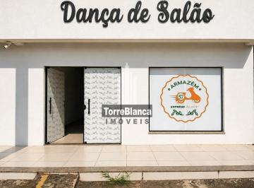 Comercial · 63m² · Sala em Uvaranas, Ponta Grossa/PR de 63m² para locação R$ 1.950,00/mes