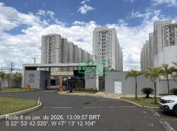 Apartamento · 52m² · 1 Quarto · 1 Vaga · Apartamento em Jardim São Bento, Hortolândia/SP de 52m² 1 quartos à venda por R$ 153.076,13