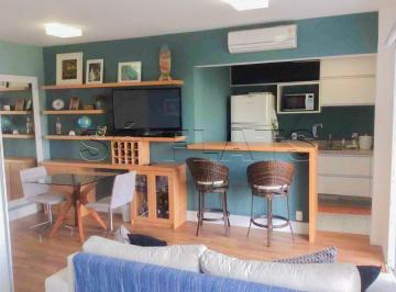 Apartamento · 50m² · 1 Quarto · 1 Vaga · Flat em Vila Nova Conceição, São Paulo/SP de 50m² 1 quartos para locação R$ 6.100,00/mes