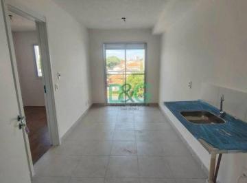 Comercial · 27m² · 1 Quarto · Studio em Planalto Paulista, São Paulo/SP de 27m² 1 quartos à venda por R$ 280.800,00