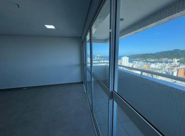 Comercial · 46m² · 1 Vaga · Conjunto em Centro, São Vicente/SP de 46m² para locação R$ 2.599,00/mes