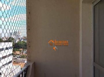 Apartamento · 90m² · 3 Quartos · 1 Vaga · Apartamento em Vila Silveira, Guarulhos/SP de 90m² 3 quartos para locação R$ 2.200,00/mes