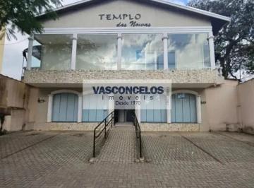 Comercial · 410m² · 4 Quartos · 4 Vagas · Imóvel Comercial em Centro, São José dos Campos/SP de 410m² 4 quartos para locação R$ 6.500,00/mes