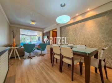 Apartamento · 127m² · 3 Quartos · 2 Vagas · Apartamento em Centro, Novo Hamburgo/RS de 127m² 3 quartos para locação R$ 4.800,00/mes