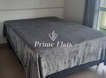 Apartamento · 27m² · 1 Quarto · 1 Vaga · Flat em Perdizes, São Paulo/SP de 27m² 1 quartos para locação R$ 2.145,00/mes