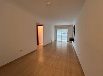 Apartamento · 109m² · 3 Quartos · 2 Vagas · Apartamento em Canto do Forte, Praia Grande/SP de 109m² 3 quartos para locação R$ 5.000,00/mes