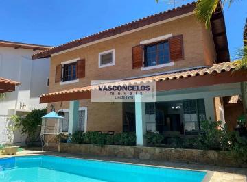 Casa · 310m² · 6 Quartos · 2 Vagas · Casa em Jardim das Colinas, São José dos Campos/SP de 310m² 6 quartos para locação R$ 12.000,00/mes