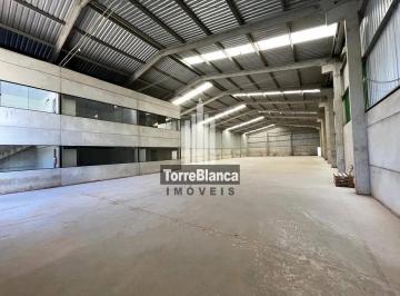 Comercial · 1200m² · Galpão em Cará-cará, Ponta Grossa/PR de 1200m² para locação R$ 24.000,00/mes