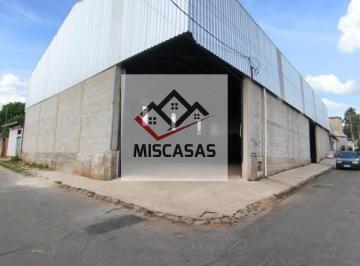 Comercial · 600m² · Galpão em , Igarapé/MG de 600m² para locação R$ 10.000,00/mes