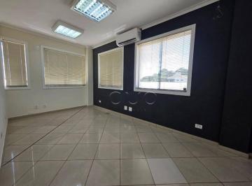 Comercial · 44m² · Sala em Paulista, Piracicaba/SP de 44m² para locação R$ 3.600,00/mes