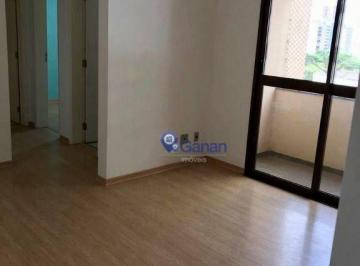 Apartamento · 65m² · 2 Quartos · 1 Vaga · Apartamento em Vila Guarani(Zona Sul), São Paulo/SP de 65m² 2 quartos para locação R$ 2.700,00/mes