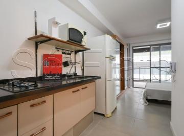 Comercial · 30m² · 1 Quarto · 1 Vaga · Studio em Pinheiros, São Paulo/SP de 30m² 1 quartos para locação R$ 6.180,00/mes
