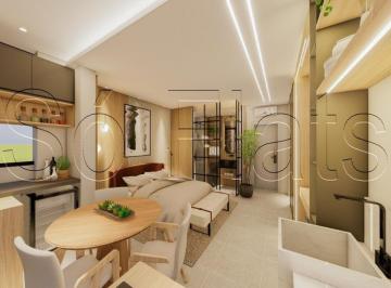 Comercial · 32m² · 1 Quarto · 1 Vaga · Studio em Pinheiros, São Paulo/SP de 32m² 1 quartos para locação R$ 5.400,00/mes