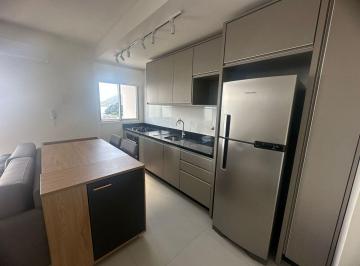 Apartamento · 50m² · 1 Quarto · 1 Vaga · Apartamento em João Paulo, Florianópolis/SC de 50m² 1 quartos para locação R$ 5.000,00/mes