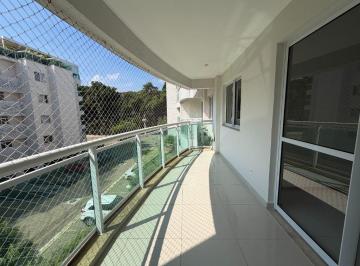 Apartamento · 105m² · 3 Quartos · 2 Vagas · Apartamento em Camboinhas, Niterói/RJ de 105m² 3 quartos para locação R$ 4.700,00/mes