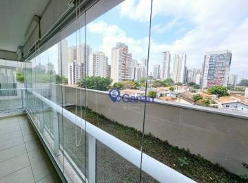 Apartamento · 138m² · 3 Quartos · 2 Vagas · Apartamento em Brooklin Paulista, São Paulo/SP de 138m² 3 quartos para locação R$ 13.500,00/mes