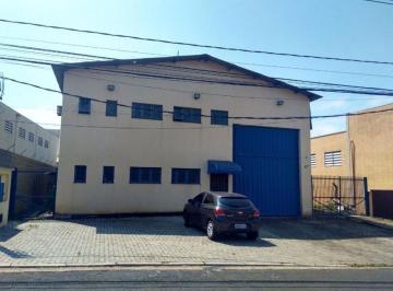 Comercial · 700m² · 4 Vagas · Galpão em Distrito Industrial Nova Era, Indaiatuba/SP de 700m² para locação R$ 13.000,00/mes