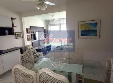 Apartamento · 85m² · 3 Quartos · 1 Vaga · Apartamento em Jardim Belmar, Guarujá/SP de 85m² 3 quartos para locação R$ 3.000,00/mes