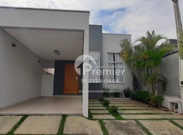 Casa · 110m² · 3 Quartos · 2 Vagas · Casa em Jardim Park Real, Indaiatuba/SP de 110m² 3 quartos para locação R$ 5.500,00/mes