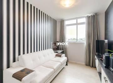 eff21f0bf8522a0503df3238c74f45252d5b12c6 · Apartamento já mobiliado com 2 quartos para alugar, 54 m² por R$ 4.371/mês - Tingui - Curitiba/PR