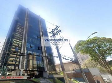 Comercial · 193m² · 4 Vagas · Sala em Centro, São José dos Campos/SP de 193m² para locação R$ 8.000,00/mes