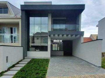d8efea1c13dcd4ef75a7315cbdf43acfec1de052 · Sobrado de alto padrão com 3 suítes à venda, 55 m² por R$ 1.350.000 - Cidade Industrial - Curitiba/P