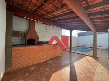 Casa · 180m² · 3 Quartos · 3 Vagas · Casa em Jardim Itamaraty, Mogi Guaçu/SP de 180m² 3 quartos para locação R$ 3.000,00/mes