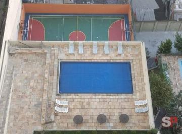 Apartamento · 119m² · 3 Quartos · 1 Vaga · Apartamento em Santana, São Paulo/SP de 119m² 3 quartos para locação R$ 4.000,00/mes