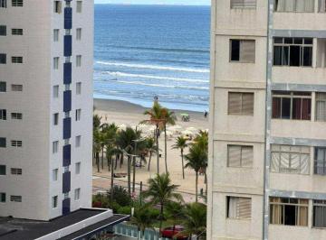 Apartamento · 70m² · 2 Quartos · 1 Vaga · Apartamento em Cidade Ocian, Praia Grande/SP de 70m² 2 quartos para locação R$ 3.000,00/mes
