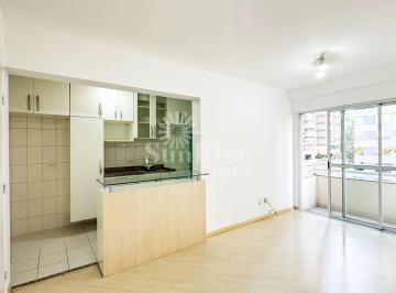 Apartamento · 65m² · 2 Quartos · 1 Vaga · Apartamento em Alphaville Industrial, Barueri/SP de 65m² 2 quartos para locação R$ 4.100,00/mes