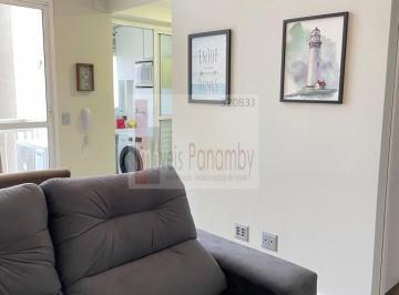 Apartamento · 50m² · 1 Quarto · 1 Vaga · Apartamento em Vila Andrade, São Paulo/SP de 50m² 1 quartos para locação R$ 3.280,00/mes
