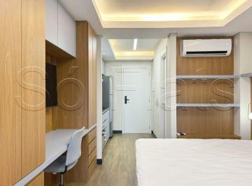 Comercial · 25m² · 1 Quarto · Studio em Vila Mariana, São Paulo/SP de 25m² 1 quartos para locação R$ 2.862,00/mes