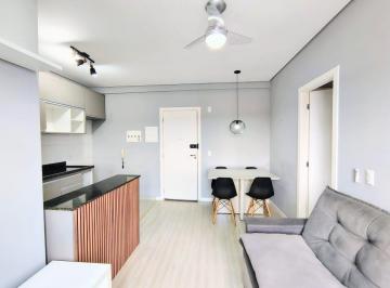 Apartamento · 37m² · 1 Quarto · 1 Vaga · Apartamento em Granja Viana, Cotia/SP de 37m² 1 quartos para locação R$ 2.649,00/mes
