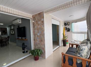 Apartamento · 92m² · 2 Quartos · 2 Vagas · Apartamento em Boqueirão, Praia Grande/SP de 92m² 2 quartos para locação R$ 5.500,00/mes
