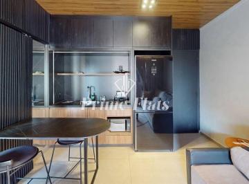 Apartamento de 1 quarto, São Paulo · Flat em Indianópolis, São Paulo/SP de 38m² 1 quartos para locação R$ 5.670,00/mes