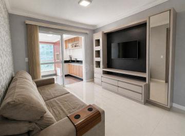 Apartamento · 102m² · 2 Quartos · 1 Vaga · Apartamento em Praia Brava, Itajaí/SC de 102m² 2 quartos para locação R$ 5.200,00/mes