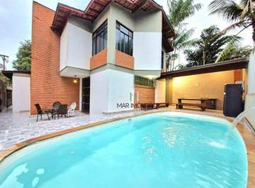 9e6f61c1c0d2aa3277358361f4939c41fe806ffd · Sobrado com 4 dormitórios à venda, 300 m² por R$ 1.050.000 - Praia da Enseada - Guarujá/SP