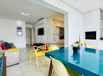 5d1961cef97edad42623c1faff61ce42bb11edf1 · APARTAMENTO COM VARANDA GOURMET À VENDA NA PRAIA DAS PITANGUEIRAS - MAR IMÓVEIS PRIME
