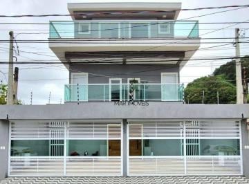 b072f4b9a43bbcef88289c0bcfd2fab35c63ab79 · Casa com 2 dormitórios à venda, 80 m² por R$ 480.000,00 - Jardim Helena Maria - Guarujá/SP