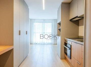 Studio · Studio com 1 dormitório para alugar, 27 m² por R$ 4.565,00/mês - Vila Mariana - São Paulo/SP