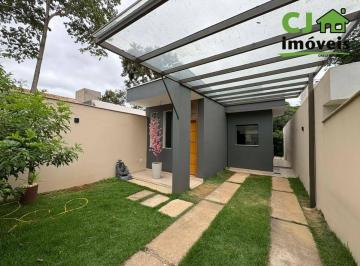 4a035a4bf87bf97f35b8e7033b552ff46be1db03 · Casa com 2 dormitórios à venda, 83 m² por R$ 650.000,00 - Aeronautas - Lagoa Santa/MG