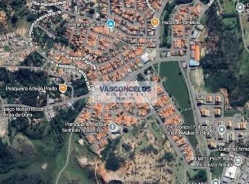 Terreno · 17542m² · Terreno em Jardim Torrão de Ouro, São José dos Campos/SP de 17542m² à venda por R$ 5.250.000,00