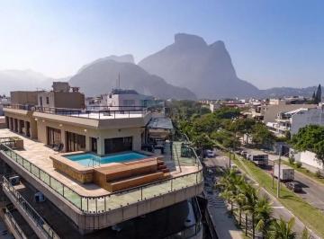 Apartamento · 670m² · 5 Quartos · 6 Vagas · Cobertura em Barra da Tijuca, Rio de Janeiro/RJ de 670m² 5 quartos à venda por R$ 9.900.000,00
