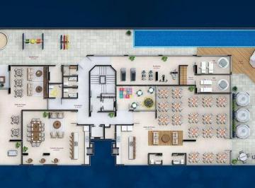 Apartamento de 3 quartos, Balneário Camboriú · Apartamento em Municípios, Balneário Camboriú/SC de 122m² 3 quartos à venda por R$ 2.390.000,00