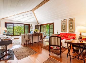 Casa · 219m² · 4 Quartos · 4 Vagas · Casa em Gávea, Rio de Janeiro/RJ de 219m² 4 quartos à venda por R$ 3.180.000,00