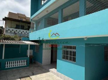 Casa · 254m² · 6 Quartos · 4 Vagas · Casa com 6 quartos, Jardim Marilú, Itapecerica da Serra - R$ 1.1 mi, Cod: CA1174