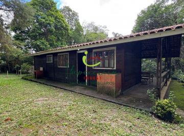 Rural · 7000m² · 2 Quartos · Chácara com 2 quartos, Itaquaciara, Itapecerica da Serra - R$ 600 mil, Cod: CH0687