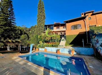Casa · 1200m² · 3 Quartos · 4 Vagas · Casa de Condomínio com 3 quartos, Parque Delfim Verde, Itapecerica da Serra - R$ 1.56 mi, Cod: CA117